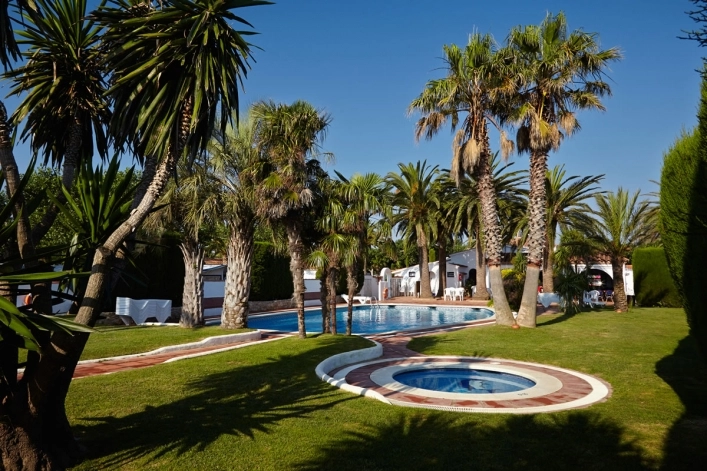 Camping las Palmeras - Costa Brava - zdjęcie 3