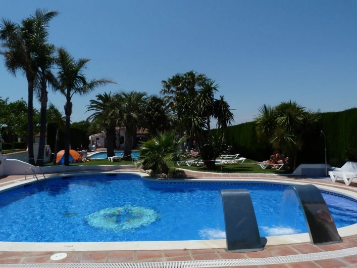 Camping las Palmeras - Costa Brava - zdjęcie 1