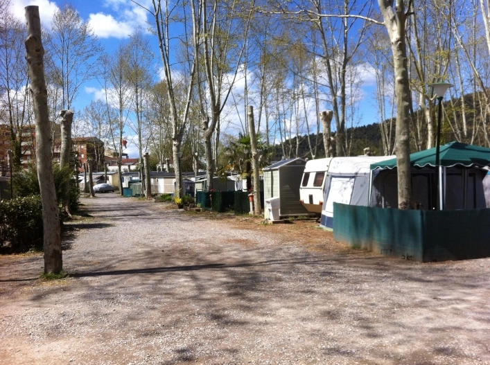 Camping les Tries - zdjęcie 1