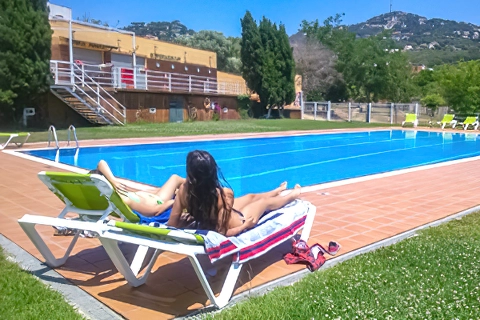 Camping Lloret Blau