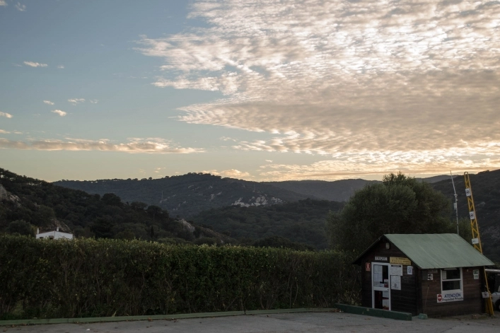 Camping los Alcornocales - zdjęcie 3