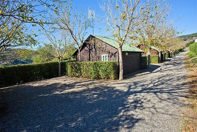 Camping los Alcornocales - zdjęcie 2