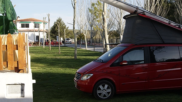 Camping los Bermejales - zdjęcie 4