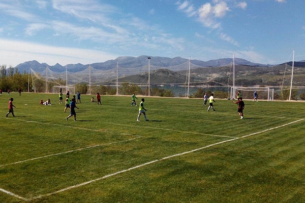 Camping los Bermejales - zdjęcie 2