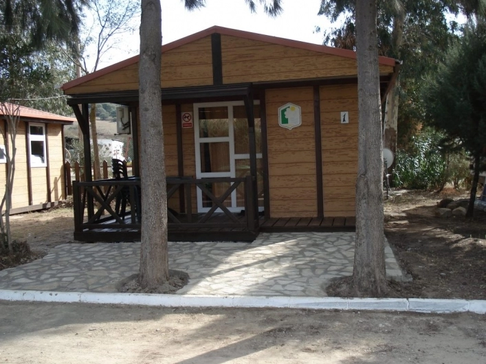 Camping los Gazules - zdjęcie 1