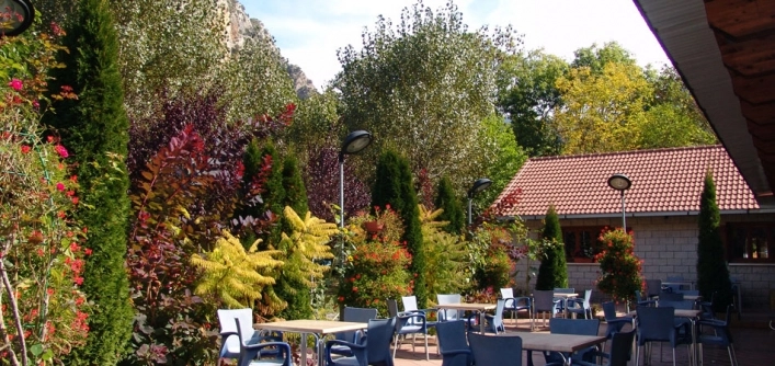 Camping los Vives - zdjęcie 1