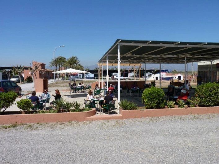 Camping Mediterráneo - zdjęcie 1