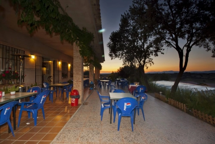 Camping Mirador De Cabañeros - zdjęcie 4