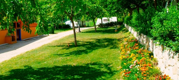 Camping Montagut - zdjęcie 1