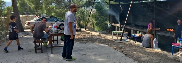 Camping Monte San Blas - zdjęcie 1