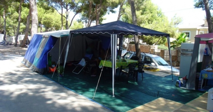 Camping Moraira - zdjęcie 3