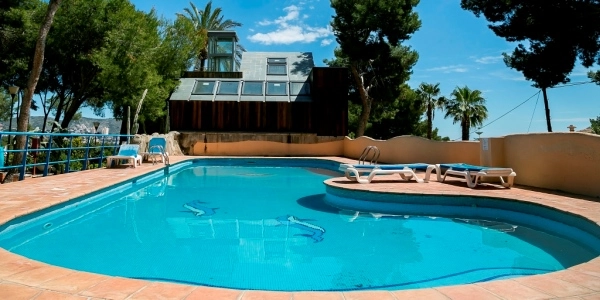 Camping Moraira - zdjęcie 1