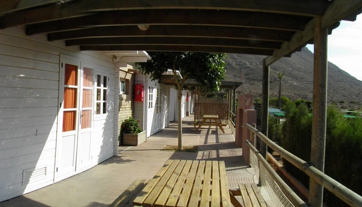 Camping Náutico La Caleta - zdjęcie 1