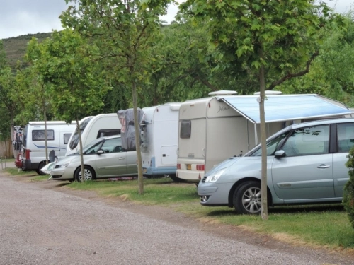 Camping Navarrete - zdjęcie 1