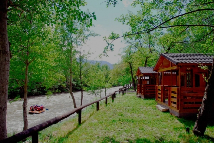 Camping Noguera Pallaresa - zdjęcie 4