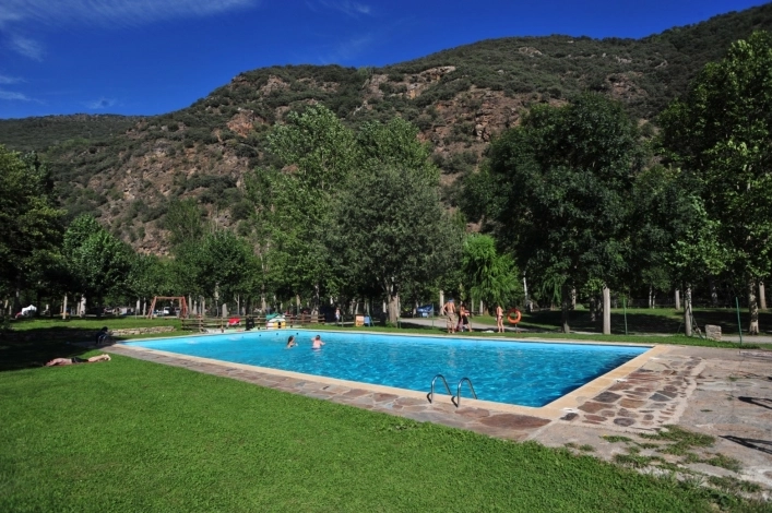 Camping Noguera Pallaresa - zdjęcie 1