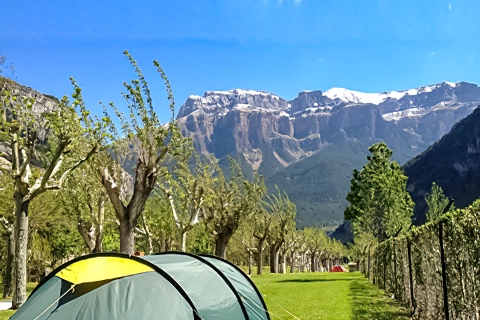 Camping Ordesa
