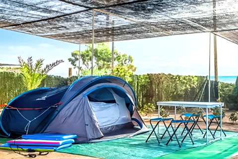 Camping Palm Mar
