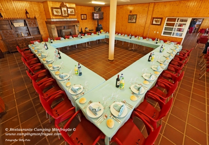 Camping Parque Natural Monfragüe - zdjęcie 3