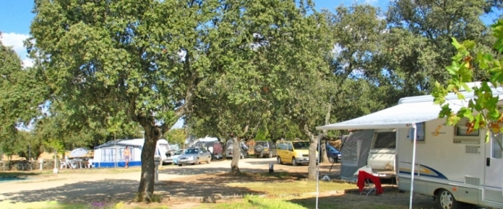 Camping Parque Natural Monfragüe - zdjęcie 2