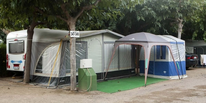 Camping Playa Cambrils-don Camilo - zdjęcie 4