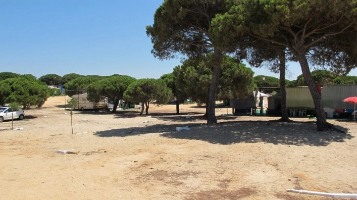 Camping Playa De Mazagón - zdjęcie 1