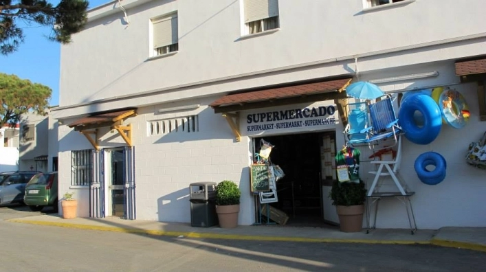 Camping Playa De Mazagón - zdjęcie 1