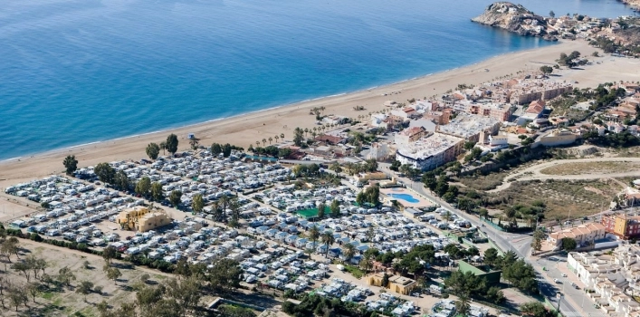 Camping Playa De Mazarrón - zdjęcie 3