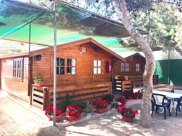 Camping Playa De Mazarrón - zdjęcie 1