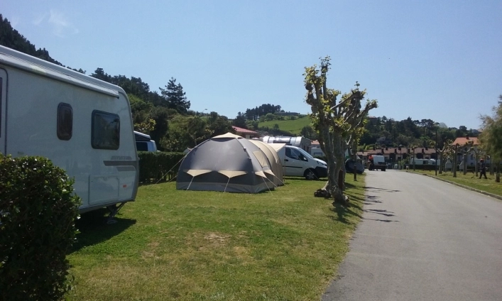 Camping Playa De Orio - zdjęcie 1