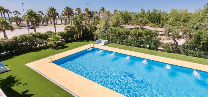 Camping Playa De Poniente - zdjęcie 2