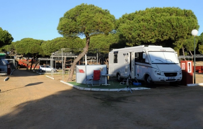 Camping Playa La Bota - zdjęcie 1