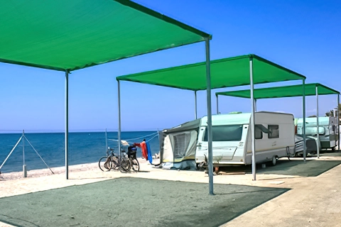 Camping Playa Paraíso