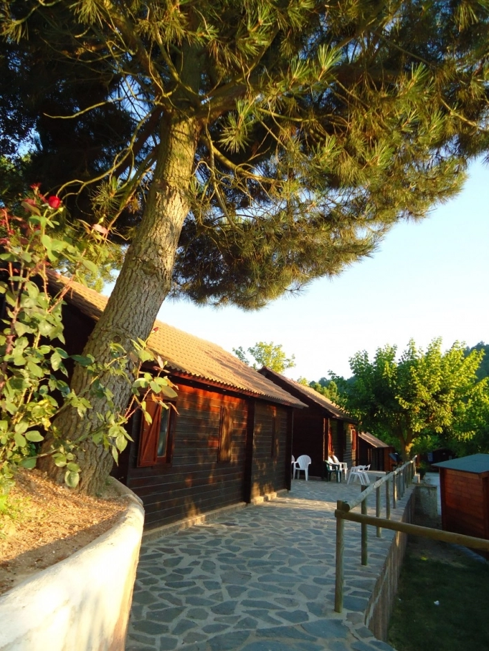 Camping Prades Park - zdjęcie 2