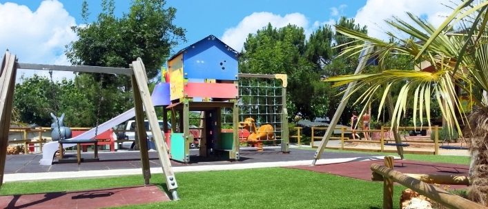 Camping Prades Park - zdjęcie 1