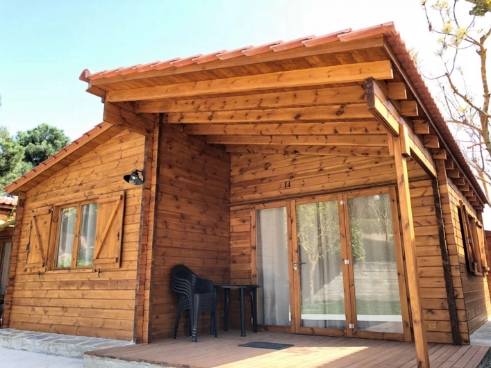 Camping Prades Park - zdjęcie 1