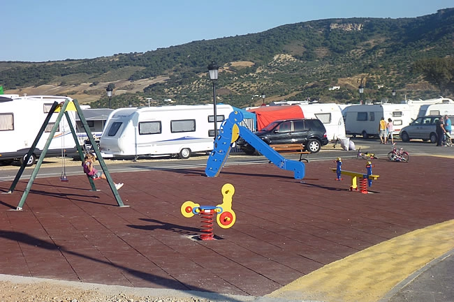 Camping Pueblo Blanco - zdjęcie 1