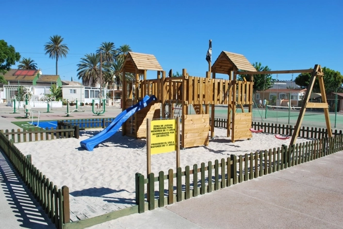 Camping Pueblo de San Javier - zdjęcie 4