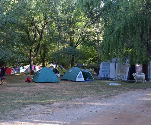 Camping Puente de las Herrerías - zdjęcie 4