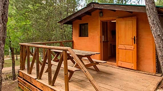 Camping Puente de las Herrerías - zdjęcie 1