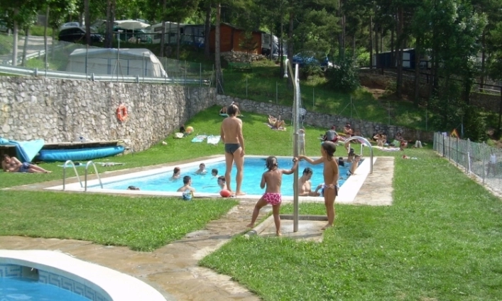 Camping Repós Del Pedraforca - zdjęcie 1