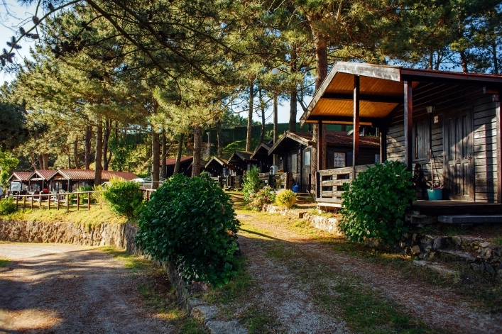 Camping Ría De Arosa - zdjęcie 1