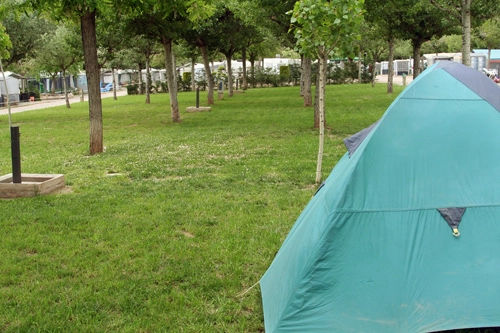 Camping Riera De Merlès - zdjęcie 1