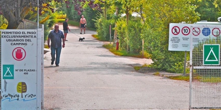 Camping Riezu - zdjęcie 1