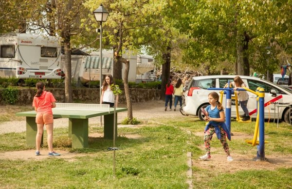 Camping Río Jerte - zdjęcie 1