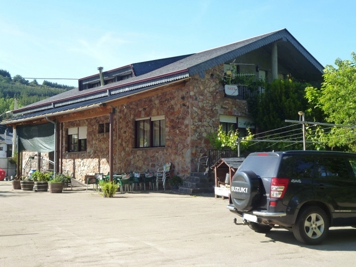 CAMPING RIVERA DEL CUA - zdjęcie 1