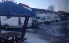 Zieleniec parking - zdjęcie 0