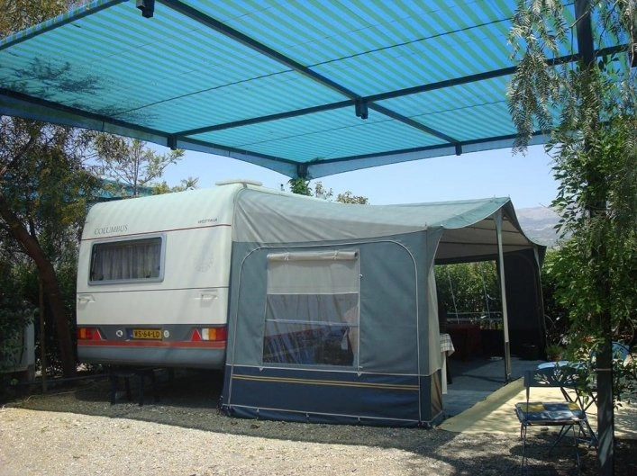 Camping Rural Presa de la Viñuela - zdjęcie 4