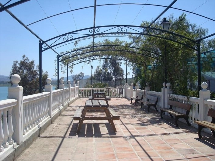 Camping Rural Presa de la Viñuela - zdjęcie 3