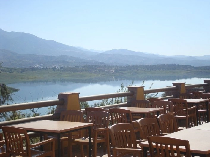 Camping Rural Presa de la Viñuela - zdjęcie 2